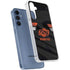 Oklahoma State University Jersey Galaxy A35 5G Clear Case